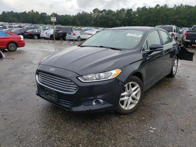 Photo 2 from auction – 2014 FORD FUSION SE with VIN 3FA6P0HD3ER367372