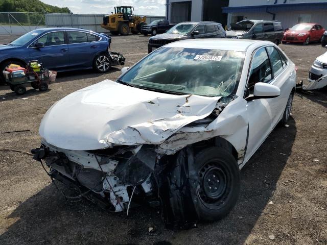 Photo 2 from auction – 2017 TOYOTA CAMRY LE with VIN 4T1BF1FK6HU707304