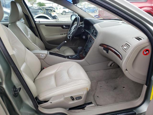 Photo 5 from auction – 2007 VOLVO S60 2.5T with VIN YV1RS592072634825