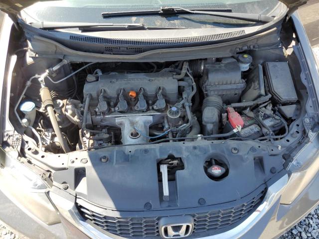Photo 7 from auction – 2013 HONDA CIVIC LX with VIN 2HGFB2F58DH503054
