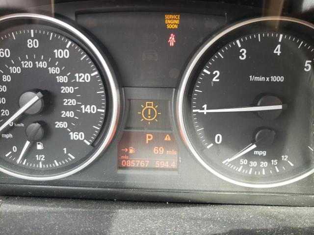 Photo 8 from auction – 2011 BMW 328 I with VIN WBAPH7G54BNN03891