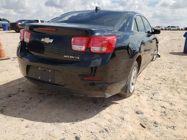 Photo 4 from auction – 2015 CHEVROLET MALIBU LS with VIN 1G11B5SL6FF305987