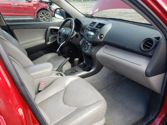Photo 5 from auction – 2009 TOYOTA RAV4 LIMIT with VIN 2T3BK31V39W012909