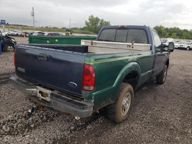 Photo 4 from auction – 2005 FORD F250 SUPER with VIN 1FTNF21555EA85177