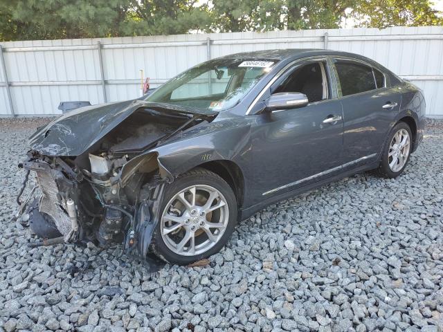 Photo 2 from auction – 2013 NISSAN MAXIMA S with VIN 1N4AA5AP7DC840894
