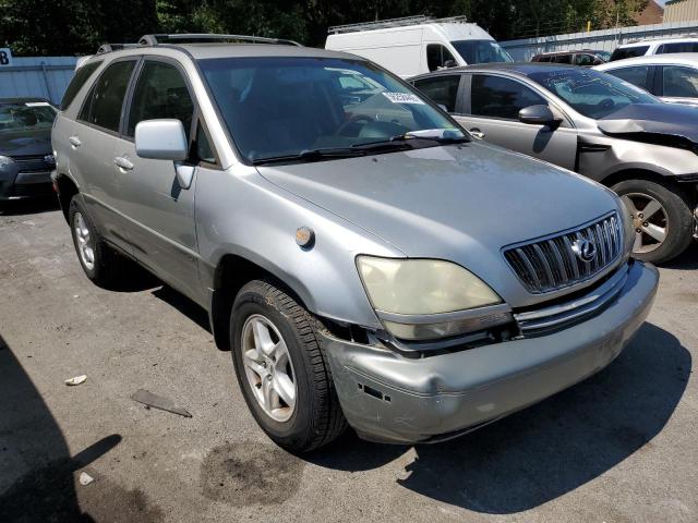 LEXUS RX 300 2001 with VIN JTJHF10UX10193959 - Photo from auction