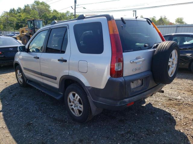 Photo 3 from auction – 2002 HONDA CR-V EX with VIN JHLRD78852C011711