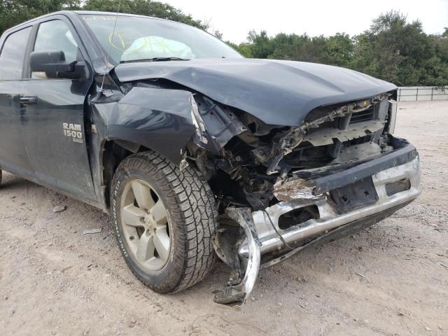 Photo 9 from auction – 2019 RAM 1500 CLASS with VIN 1C6RR7TT4KS679183