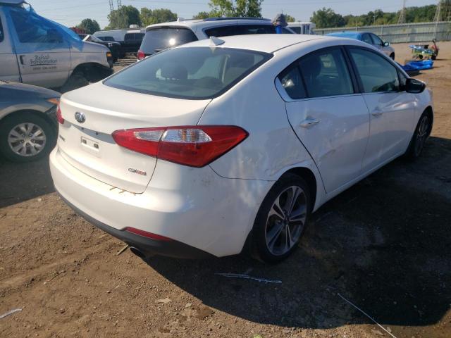 Photo 4 from auction – 2016 KIA FORTE EX with VIN KNAFX4A89G5523545