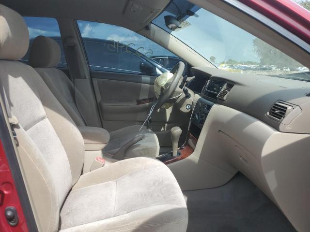 Photo 5 from auction – 2006 TOYOTA COROLLA CE with VIN 1NXBR32EX6Z588656