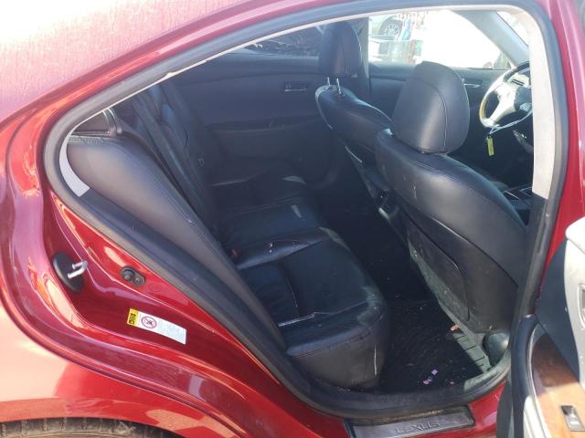 Photo 6 from auction – 2010 LEXUS ES 350 with VIN JTHBK1EG2A2404758