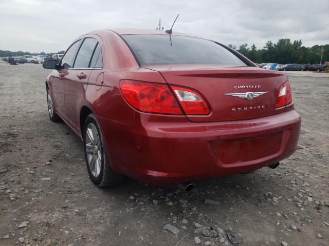 صورة رقم 3 من المزاد - 2010 CHRYSLER SEBRING LI مع VIN 1C3CC5FV7AN165525