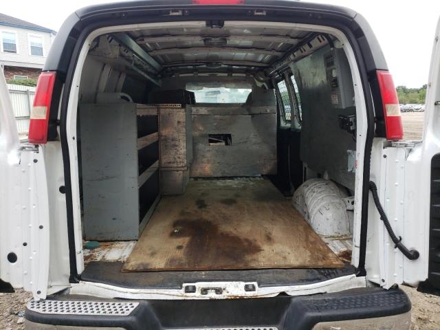 Photo 6 from auction – 2009 CHEVROLET EXPRESS G3 with VIN 1GCHG35C991147251