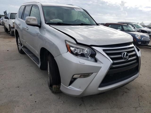 LEXUS GX 460 2014 with VIN JTJBM7FX0E5075931 - Photo from auction