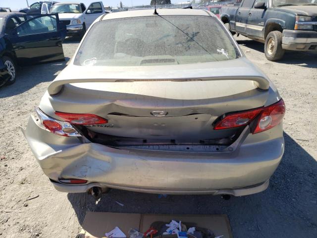 Фото 9 с аукциона – 2005 MAZDA 6 I с VIN 1YVHP80C755M08765