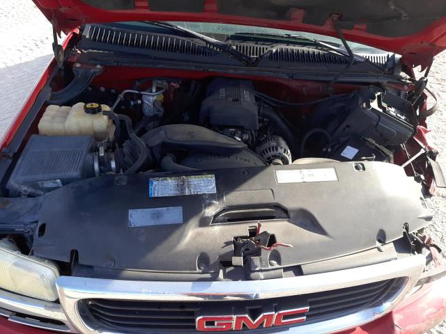 Photo 7 from auction – 2000 GMC NEW SIERRA with VIN 2GTEK19T8Y1246944