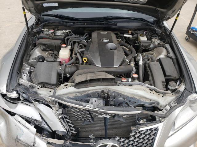 Photo 7 from auction – 2016 LEXUS IS 200T with VIN JTHBA1D2XG5009744