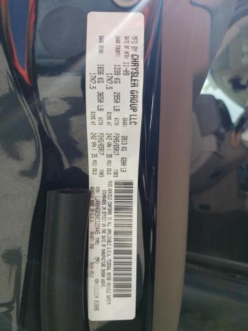 Photo 10 from auction – 2010 JEEP COMMANDER with VIN 1J4RH4GK9AC122445