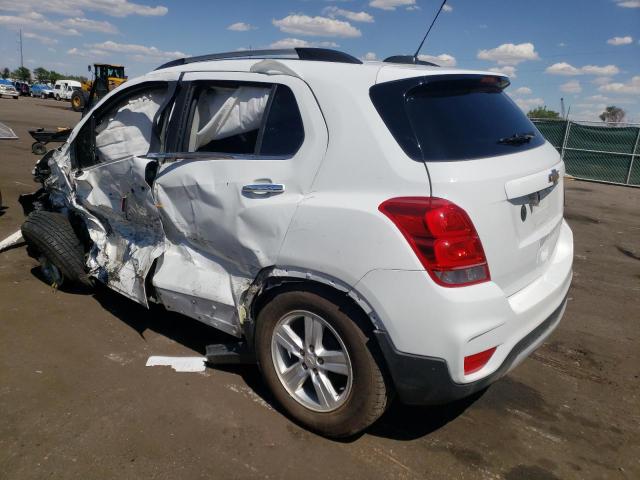 Photo 3 from auction – 2017 CHEVROLET TRAX 1LT with VIN KL7CJLSB4HB104661