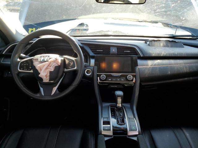 Photo 9 from auction – 2018 HONDA CIVIC EX with VIN 19XFC2F78JE030115