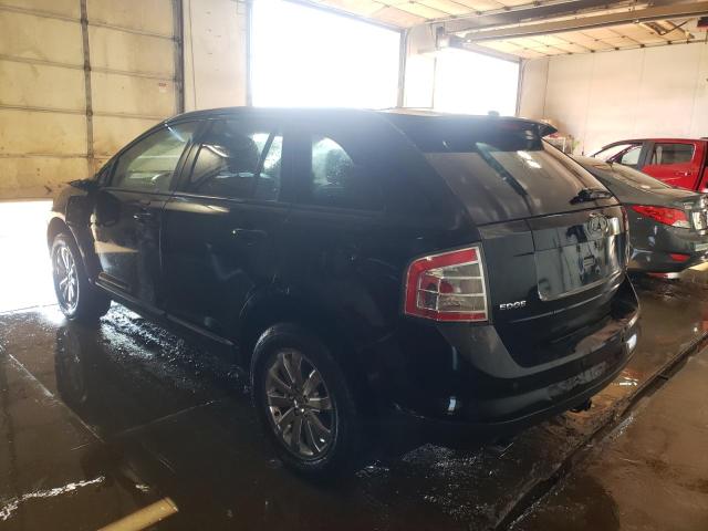 Photo 3 from auction – 2007 FORD EDGE SEL P with VIN 2FMDK49C07BB46001