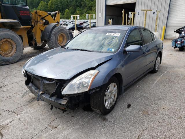Photo 2 from auction – 2010 NISSAN ALTIMA with VIN 1N4AL2AP2AC160356
