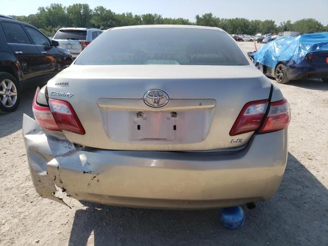 Photo 9 from auction – 2007 TOYOTA CAMRY CE with VIN JTNBE46K473056750