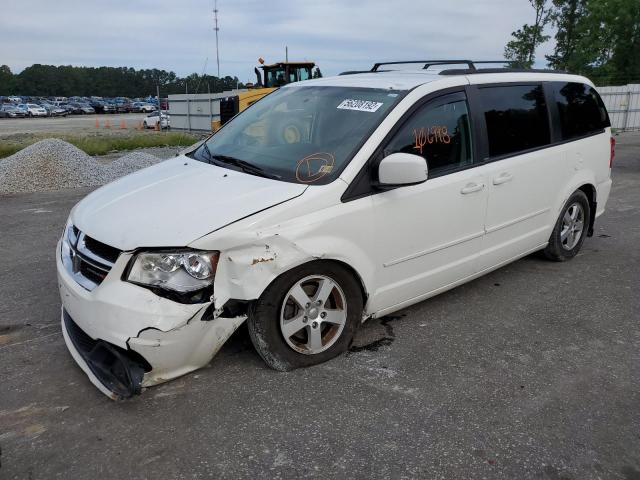Photo 2 from auction – 2012 DODGE CARAVAN with VIN 2C4RDGCG1CR253349