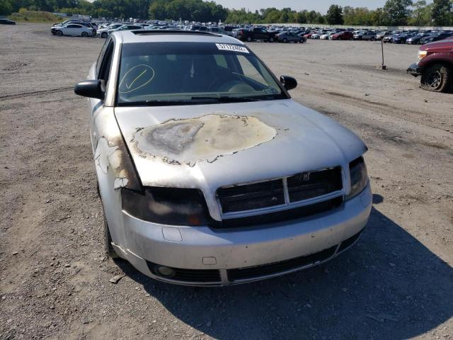 Photo 9 from auction – 2005 AUDI A4 1.8T QU with VIN WAULC68E45A121460
