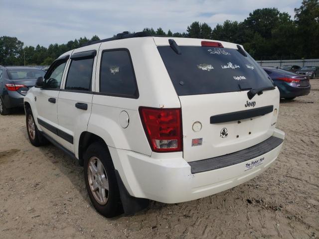 Photo 3 from auction – 2005 JEEP GRAND CHER with VIN 1J4GR48K55C553227