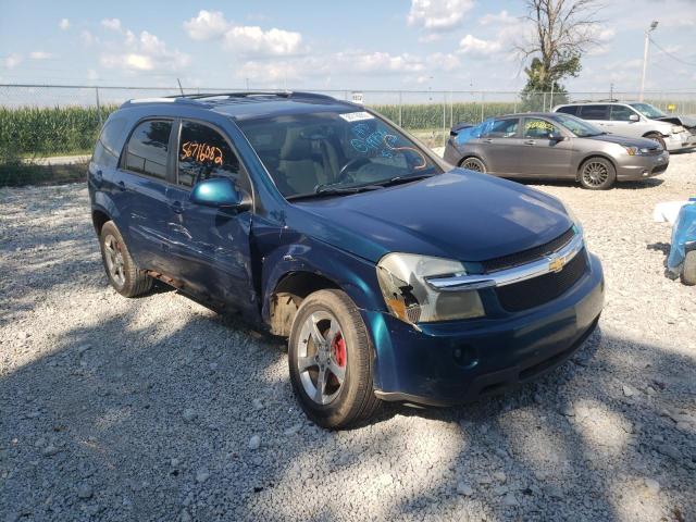 Photo 1 from auction – 2007 CHEVROLET EQUINOX LT with VIN 2CNDL73FX76051732