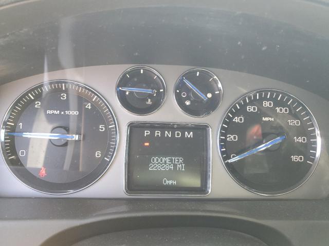 Photo 8 from auction – 2008 CADILLAC ESCALADE E with VIN 1GYFK66848R128523