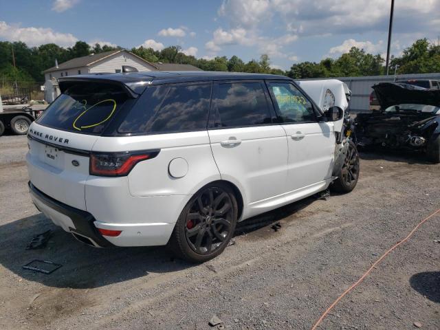 Photo 4 from auction – 2020 LAND ROVER RANGE ROVE with VIN SALWR2SE1LA899754