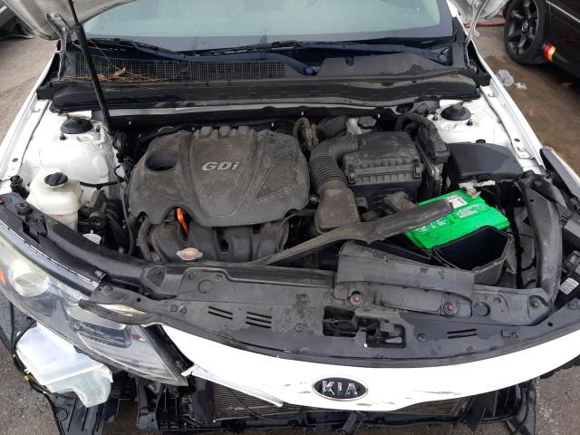 Photo 7 from auction – 2012 KIA OPTIMA EX with VIN 5XXGN4A79CG022763