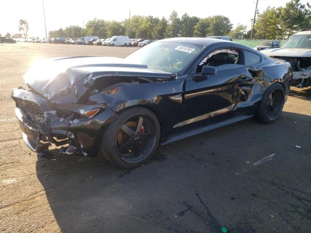 Photo 9 from auction – 2016 FORD MUSTANG with VIN 1FA6P8TH8G5318425