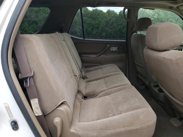 Photo 6 from auction – 2001 TOYOTA SEQUOIA SR with VIN 5TDBT44A71S007410