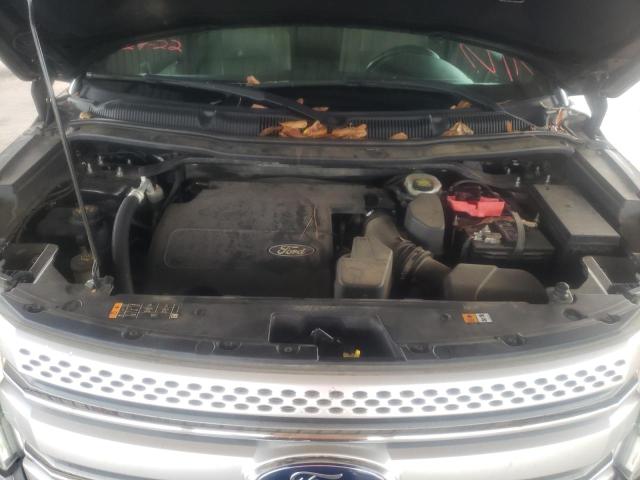 Photo 7 from auction – 2013 FORD EXPLORER X with VIN 1FM5K7D80DGA77940