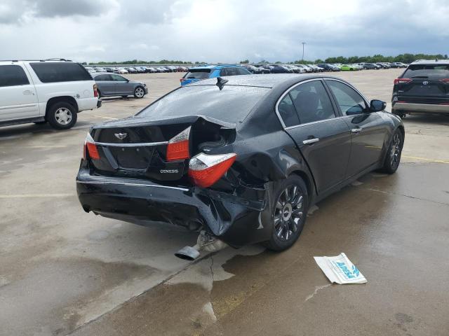 Photo 9 from auction – 2009 HYUNDAI GENESIS 3. with VIN KMHGC46E89U019056