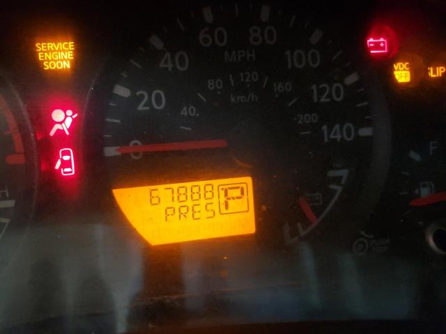 Foto 8 de la subasta – 2011 NISSAN FRONTIER S con VIN 1N6AD0CW2BC404604