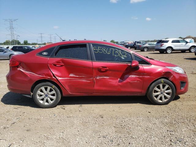 Photo 9 from auction – 2012 FORD FIESTA with VIN 3FADP4BJ5CM153023