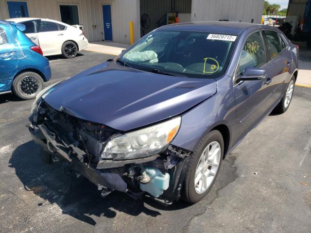Photo 2 from auction – 2015 CHEVROLET MALIBU 1LT with VIN 1G11C5SL6FF219088