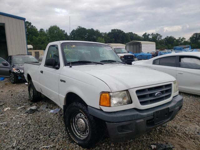 FORD RANGER 2002 with VIN 1FTYR10D22PB47979 - Photo from auction