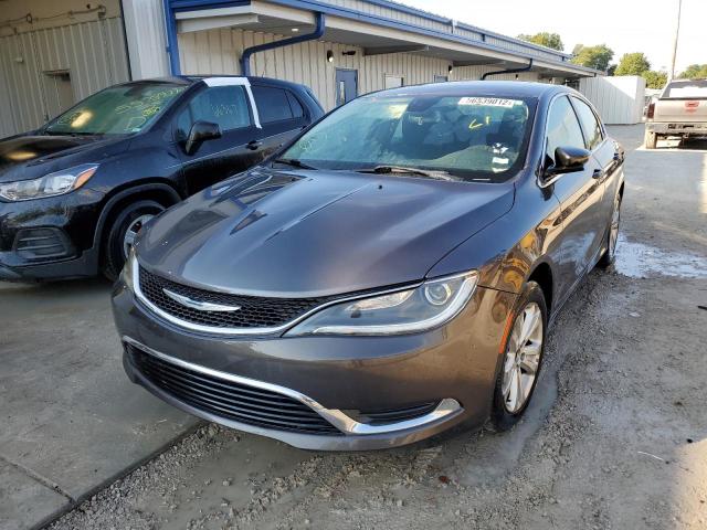Zdjęcie 2 z aukcji – 2015 CHRYSLER 200 LIMITE z VIN 1C3CCCAB6FN713880