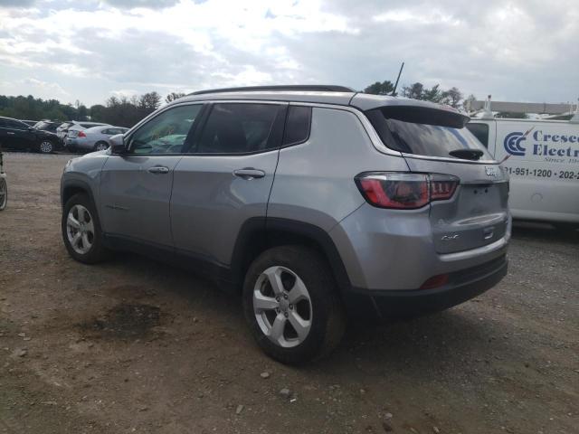 Foto 3 de la subasta – 2018 JEEP COMPASS LA con VIN 3C4NJDBBXJT418398