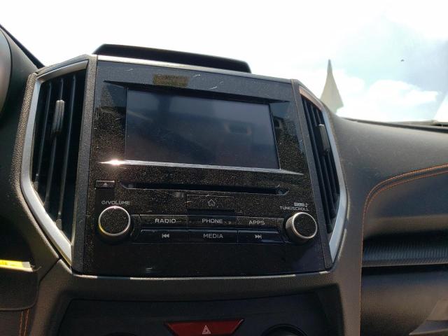 Photo 9 from auction – 2021 SUBARU CROSSTREK with VIN JF2GTAPC8M8290525