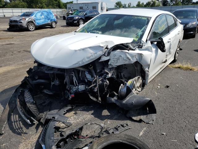 Photo 2 from auction – 2015 CHRYSLER 200 LIMITE with VIN 1C3CCCAB8FN578515