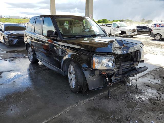 LAND ROVER RANGE ROVE 2009 with VIN SALSF25429A199325 - Photo from auction