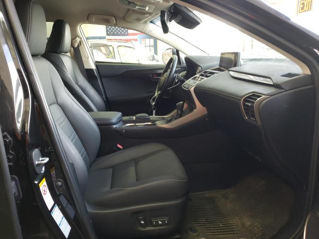 Photo 5 from auction – 2018 LEXUS NX 300 BAS with VIN JTJBARBZXJ2169158