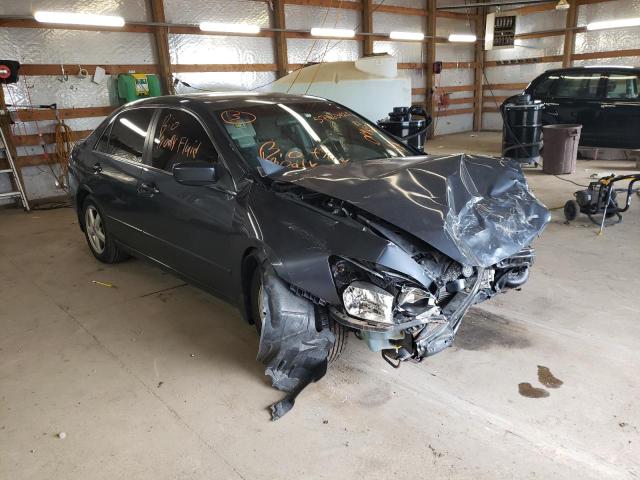 Photo 1 from auction – 2004 HONDA ACCORD EX with VIN JHMCM56694C019837