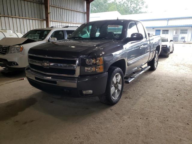 Photo 2 from auction – 2011 CHEVROLET SILVERADO with VIN 1GCRCSE07BZ131041